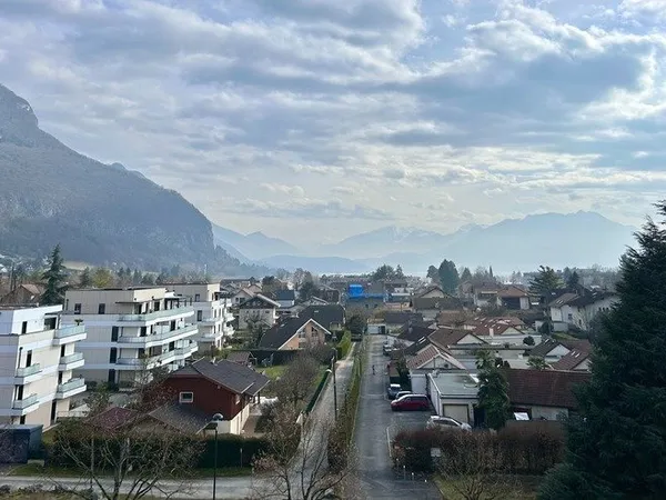 Appartement à vendre 2 pièces ANNECY LE VIEUX (74)
