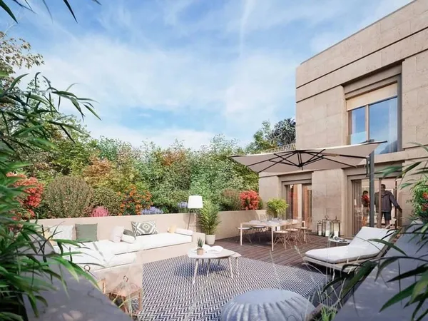 Appartement 6 pièces 115 m²