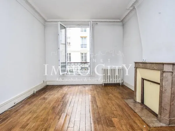 Appartement 2 pièces 44 m²