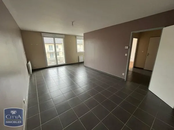 Appartement 2 pièces 49 m²