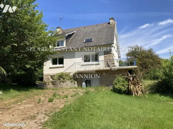 Maison 5 pièces 122 m²