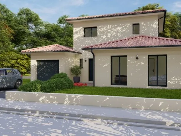 Maison 4 pièces 95 m²