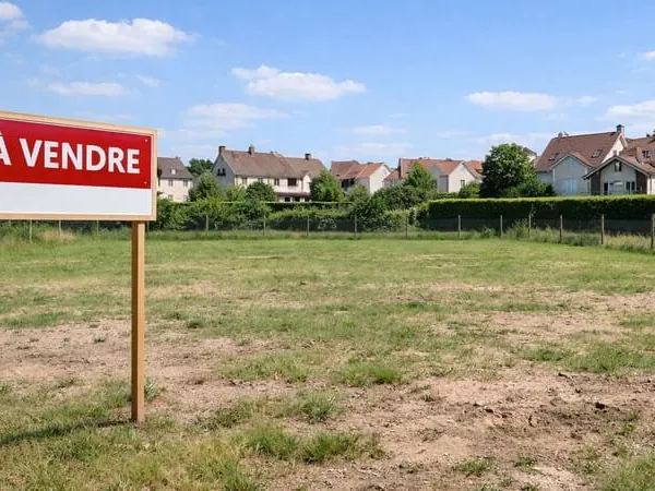 Terrain à bâtir Nanterre 266 m2