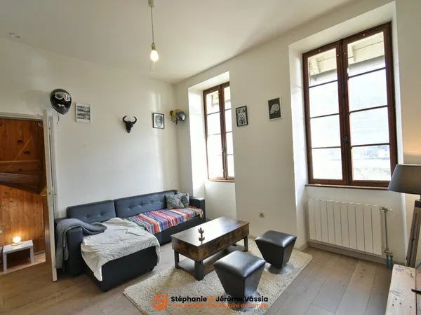 T2 39 m² - Spacieux - Lumineux - Travaux récents - Cellier