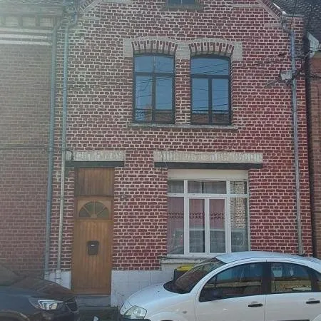 Maison de ville