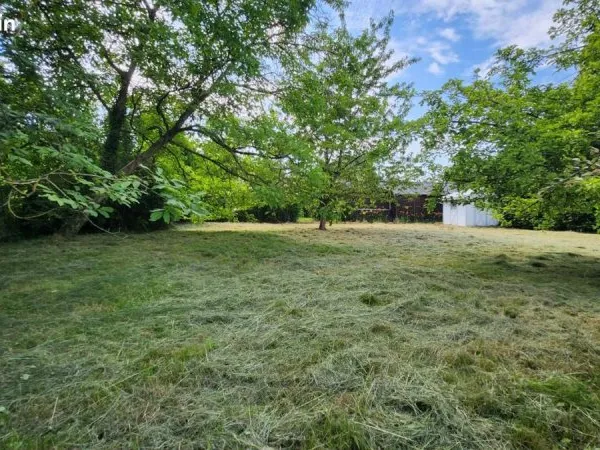 Terrain 401 m² Verberie