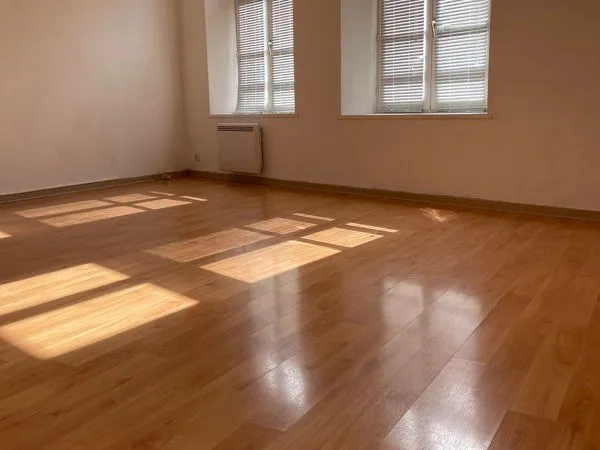 Appartement en duplex