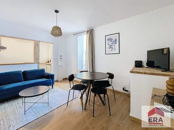 Appartement 2 pièces 33 m²