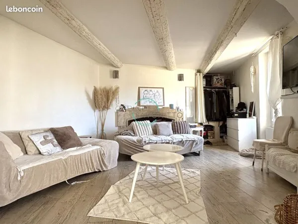 Duplex 3 pièces 87 m²