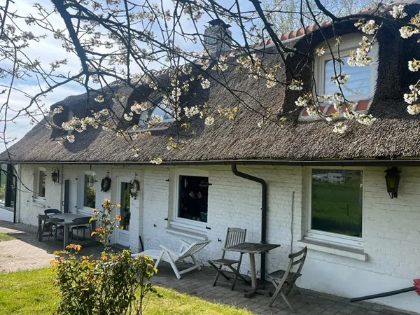 Longère individuelle - 7 pièce(s) -124 m²