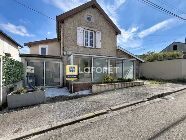 Maison 3 pièces 92 m²