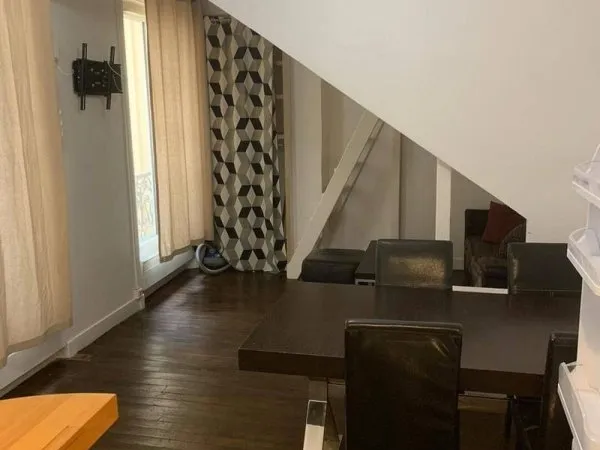 Studio 2 pièces 30 m²