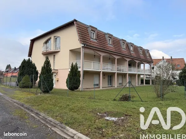 Appartement 4 pièces 129 m²