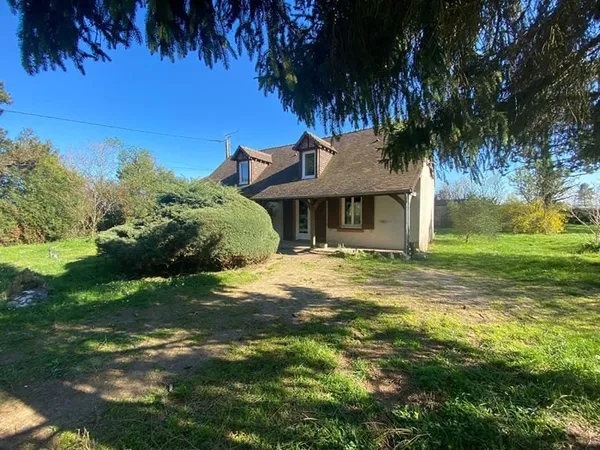 Maison Le Controis En Sologne 118 m²