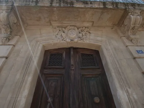 Maison de caractère
