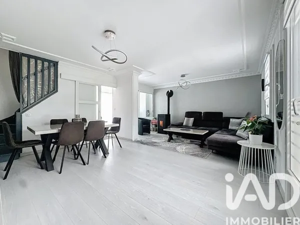 Vends maison