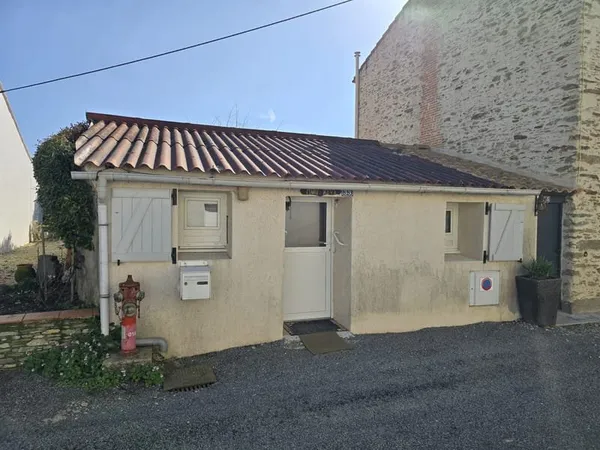 Maison 2 pièces 42 m2