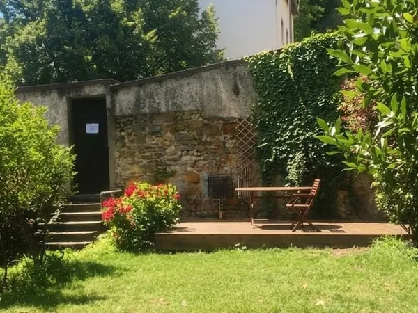T3 de charme en rez-de-jardin - Terrasse & Calme - Croix-Rousse / Quais du Rhône