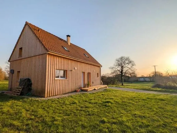 Maison 5 pièces 112 m²