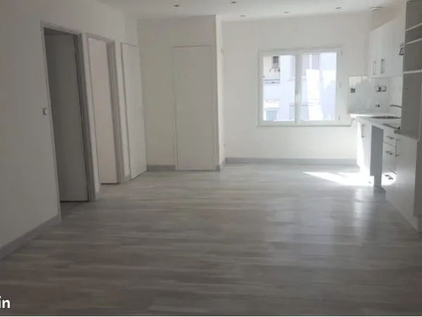 Appartement T4