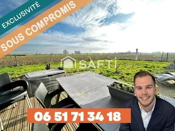 Maison 5 pièces 85 m²