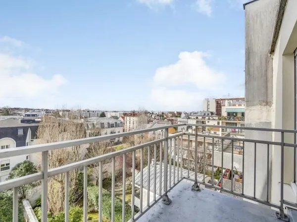 3 pièces-balcon-cave-parking - La Garenne-Colombes - Ligne L