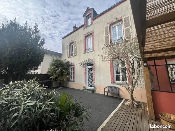 Maison 4 pièces 117 m²