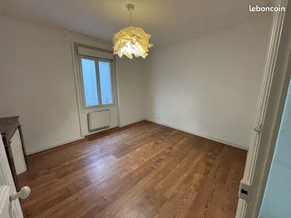 Raspail T1 bis rénové