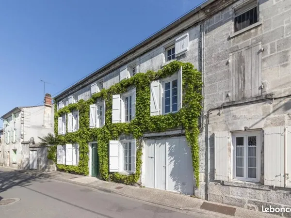 Maison de ville 11 pièces 340 m²