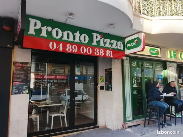 Urgent pizzaria