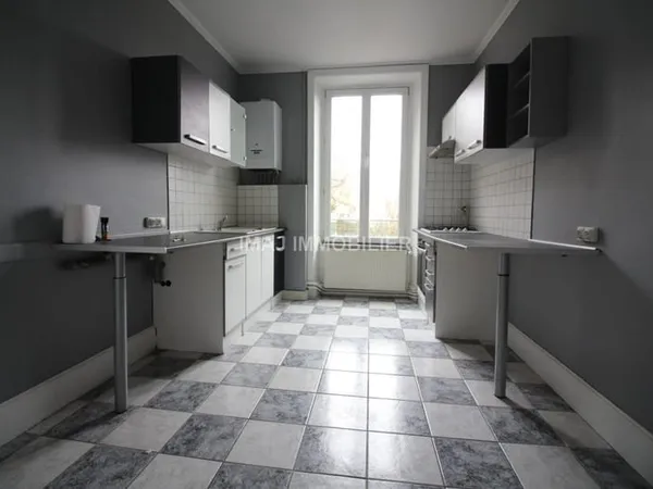 Immeuble Locatif