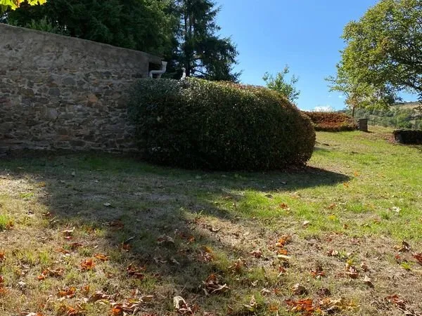 Terrain d'agrément
