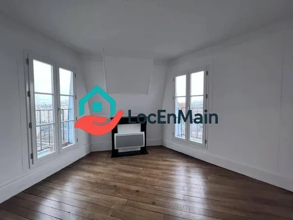 Appartement 3 pièces 43 m²