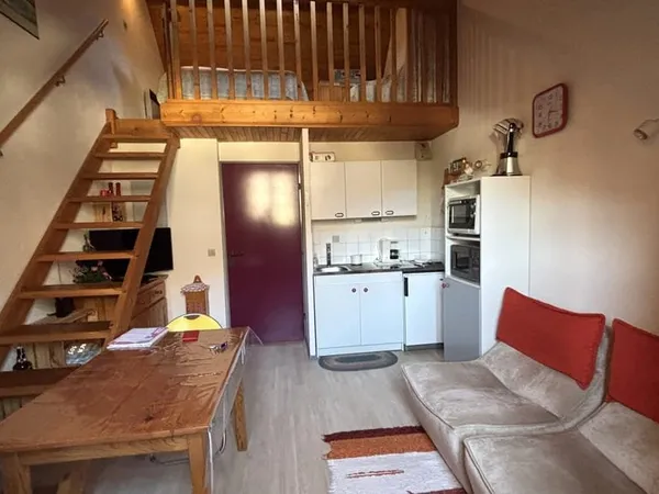 APPARTEMENT DUPLEX SECTEUR MONTAGNE