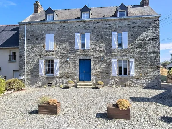 Maison de caractère sur sous sol