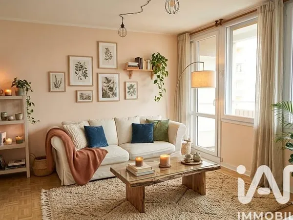 Vente Appartement 4 pièces