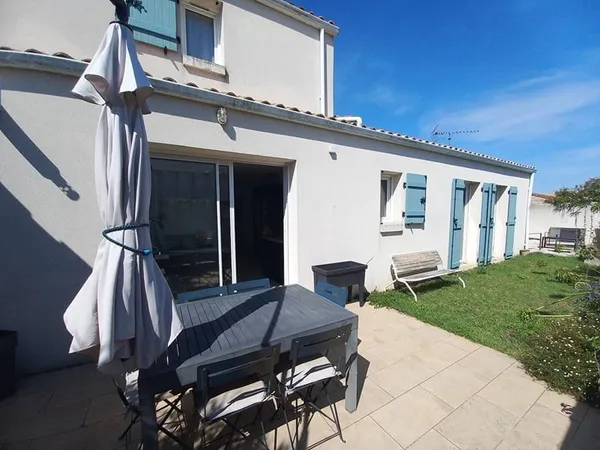 Maison 4 pièces 94 m²