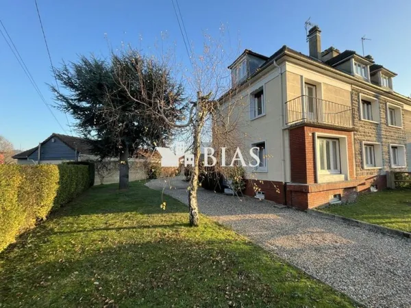 Maison 7 pièces 130 m²