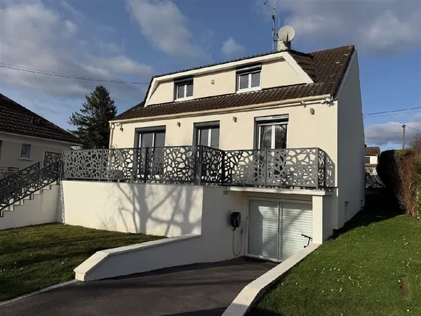 Maison 7 pièces 129 m²