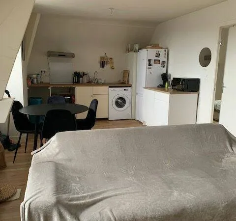 Appartement 2 pièces 42 m²