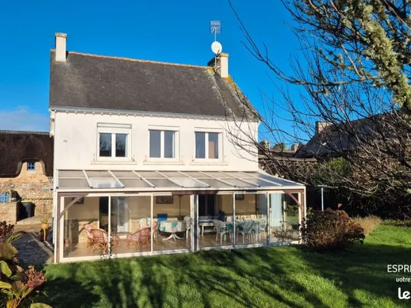 Maison 6 pièces 100 m²
