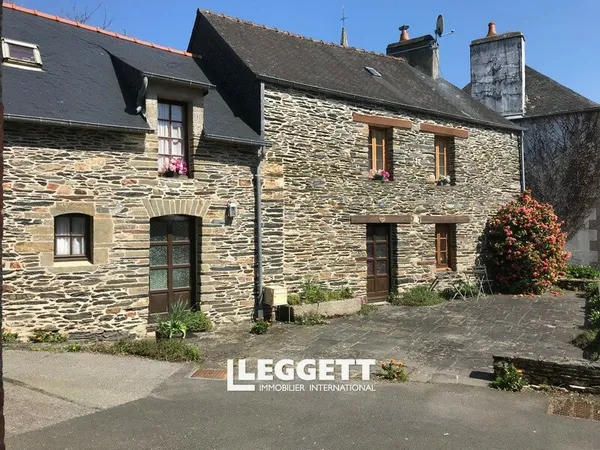 Maison 3 pièce(s), CAUREL