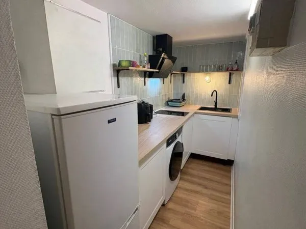 Studio 1 pièce 25 m²