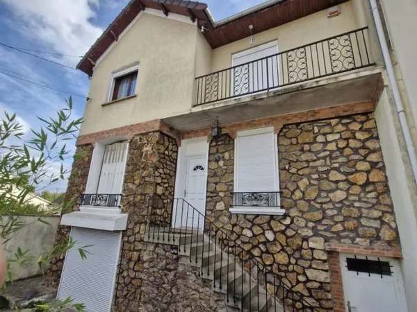 Vente Maison traditionnelle 5 pièces