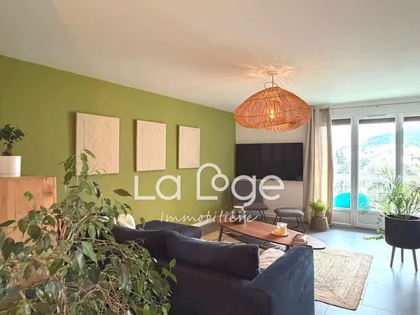 Vente appartement 4 Pièce(s)