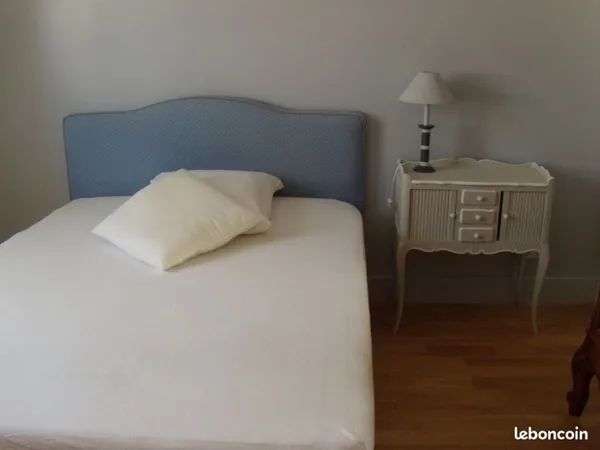 Chambres en colocation dans maison de ville