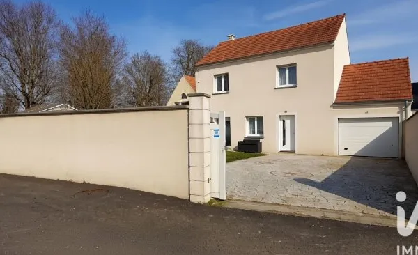 Maison 4 pièces 106 m²