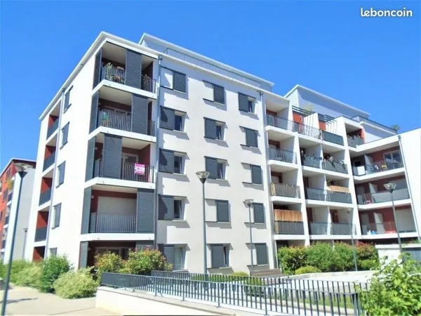 Appartement 2 pièces 35 m²