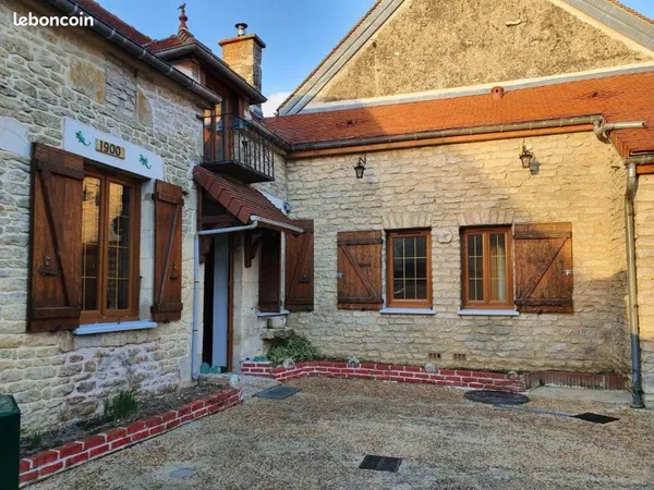 Maison 5 pièces 91 m²