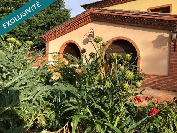 Villa T10 proche église